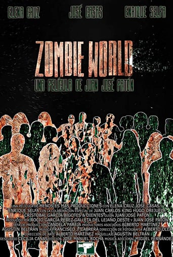 Zombie World, the Movie (2013)