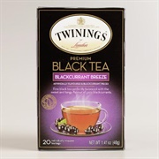 Twinings Blackcurrant Breeze Black Tea