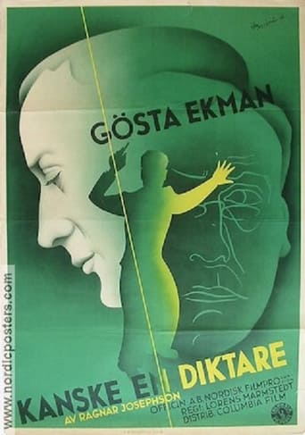 Kanske En Diktare (1933)