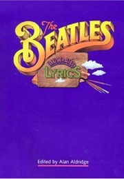 The Beatles Illustrated Lyrics (Ed. Alan Aldridge)