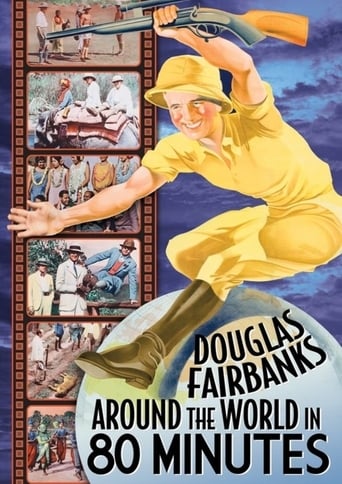 Around the World With Douglas Fairbanks (1931)