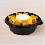 Cheesy Fiesta Potatoes