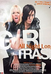 Girl Trash: All Night Long (2011)