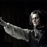 Sweeney Todd / Benjamin Barker (Sweeney Todd, 2007)