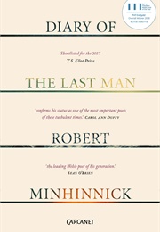 Diary of the Last Man (Robert Minhinnick)