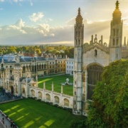 Cambridge, Cambridgeshire, England
