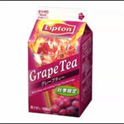 Lipton Grape Tea