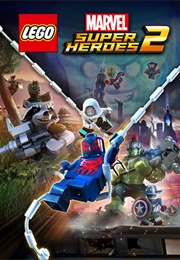 Lego Marvel Superheroes 2 (2017)