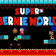 Super Bernie World (2020, Steam)