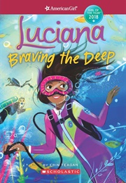 Luciana Braving the Deep (Erin Teagan)