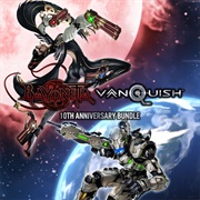 Bayonetta &amp; Vanquish