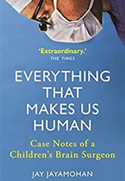 Everything That Makes Us Human (Jay Jayamohan)