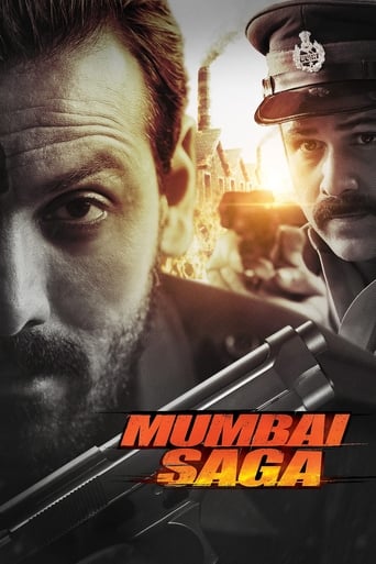 Mumbai Saga (2020)