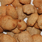 Banana Spice Cookies