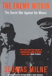 The Enemy Within (Seumas Milne)