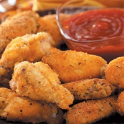 Italian Breaded Wings