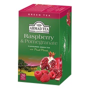 Ahmad Tea Raspberry & Pomegranate