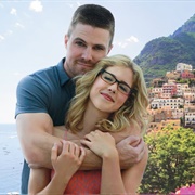 Felicity & Oliver (Arrow)