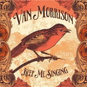 Keep Me Singing (Van Morrison, 2016)