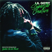 Lil Gotit & London on Da Track - Superstar Creature
