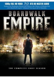 Boardwalk Empire Season 1 (2010)