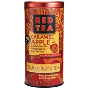 The Republic of Tea Red Tea Caramel Apple