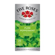 Five Roses Pure Peppermint Tea