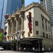 Plaza Theatre, Sydney