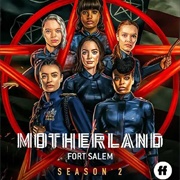 Motherland: Fort Salem Season 2
