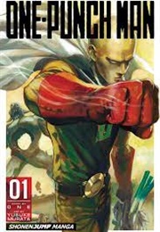 One Punch Man (ONE)