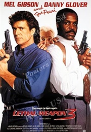 Lethal Weapon 3 (1992)