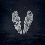 Ghost Stories (Coldplay, 2014)