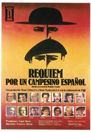 Requiem for a Spanish Peasant (1985)