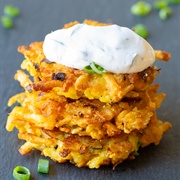 Dill Latkes