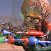 Martians (Mars Attacks!, 1996)