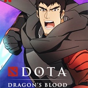 Dota&#39;s Dragons Blood