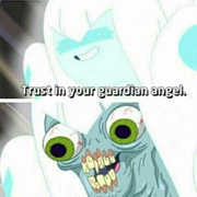 Finn's Guardian Angel