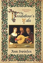 The Troubadour's Tale (Ann Swinfen)