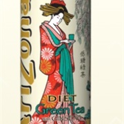Diet Green Tea