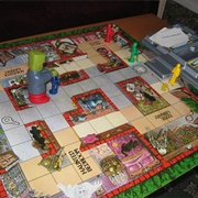 Escape From Frankenstein Board Game