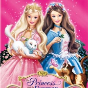 Barbie as the Princess and the Pauper