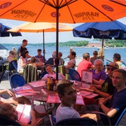 Spent More on Dining Out.