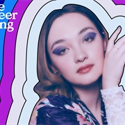 Mxmtoon (Bisexual, She/Her)