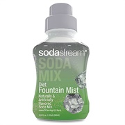 Sodastream Diet Fountain Mist Soda Mix