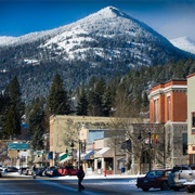 Rossland, British Columbia