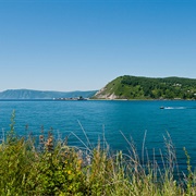 Baikal (Deepest Lake)