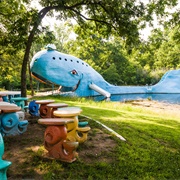Blue Whale of Catoosa