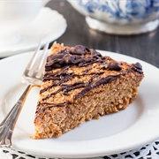 Peanut Butter Flapjack