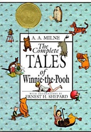 The Complete Tales of Winnie the Pooh (A.A. Milne)
