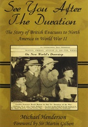 See You After the Duration (Michael Henderson)